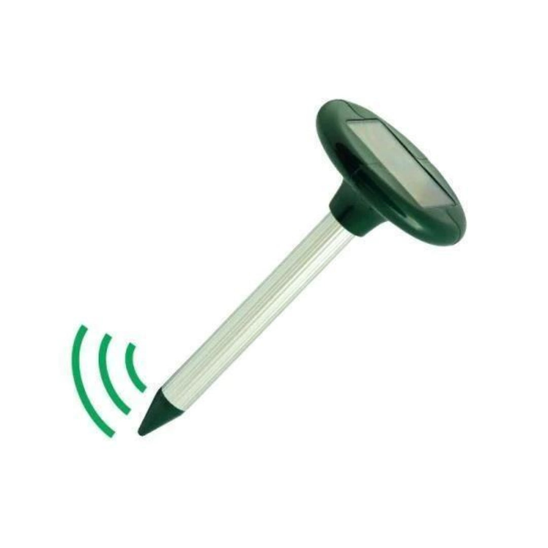 Set 2 buc Lampa Solara cu Ultrasunete Anti-Daunatori, Soareci, Cartite, Dihori, Rozatoare