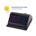 Set 5 Lampi BRIGHT 20 LED Solare cu senzor de miscare si lumina 1 mod ILUMINARE