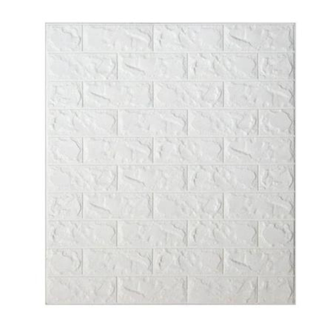 Tapet 70*77cm Piatră Albă