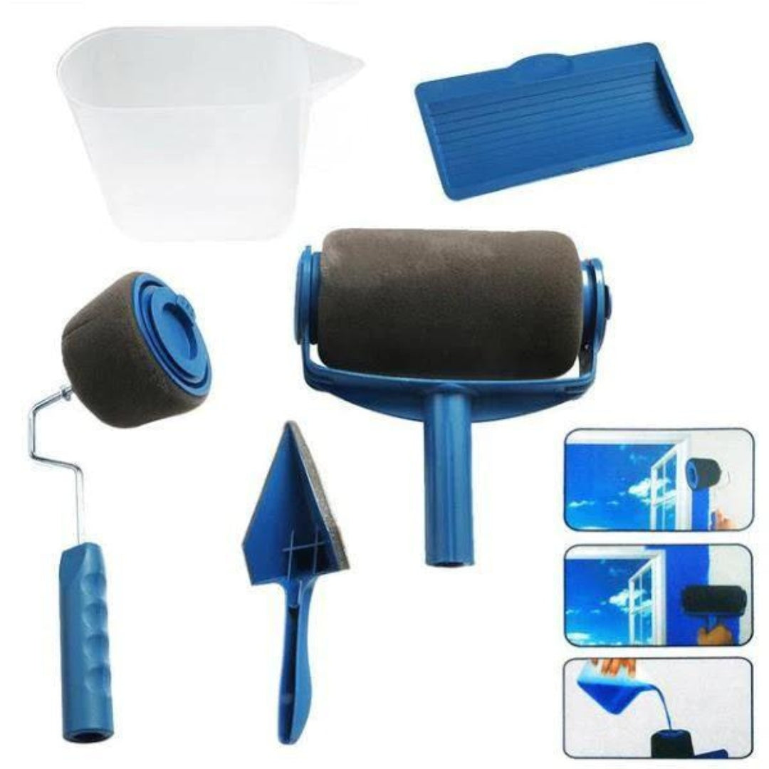 Set Trafalet + Accesorii Vopsit