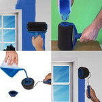 Set Trafalet + Accesorii Vopsit