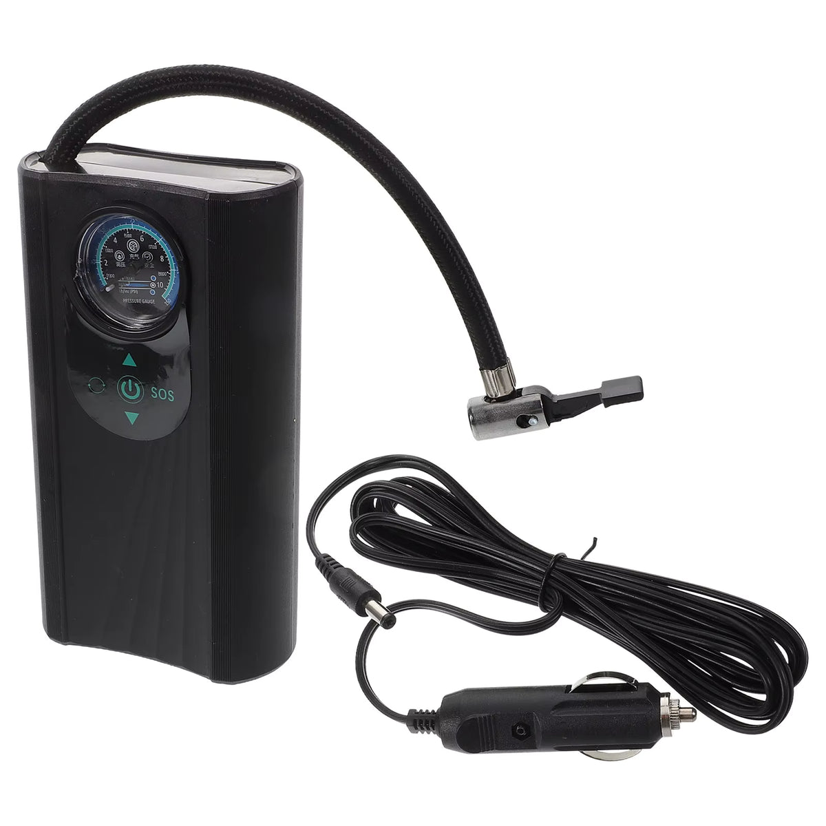 Compresor Auto Portabil