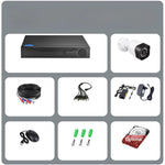 Sistem complet securitate AHD CCTV