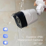 Sistem complet securitate AHD CCTV