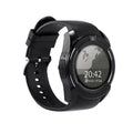 Smartwatch MediaTek V8, cartela SIM, camera, notificari facebook, whatsApp