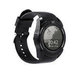 Smartwatch MediaTek V8, cartela SIM, camera, notificari facebook, whatsApp