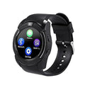 Smartwatch MediaTek V8, cartela SIM, camera, notificari facebook, whatsApp
