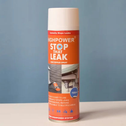 Spray Adeziv Reparare Hidroizolator ALB Intarire rapida 700ml
