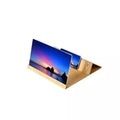 Suport telefon EDAR cu amplificator de imagine, efect 3D, 12 inch