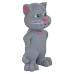 Talking Tom Cat, jucarie inteligenta,25 cm