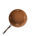 Tigaie Air Fry Ceramica  25cm, super rezistenta, fara ulei, timp scazut de coacere