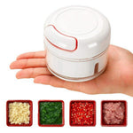 Tocator manual legume Food Chopper