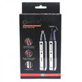 Trimmer nas si urechi 2in1 3W Gemei GM3106