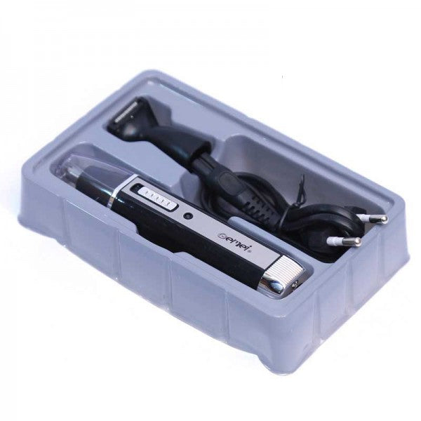 Trimmer nas si urechi 2in1 3W Gemei GM3106