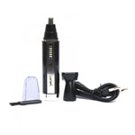 Trimmer nas si urechi 2in1 3W Gemei GM3106