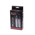 Trimmer nas si urechi 2in1 cu acumulator Geemy GM-3106