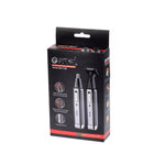 Trimmer nas si urechi 2in1 cu acumulator Geemy GM-3106
