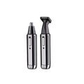 Trimmer nas si urechi 2in1 cu acumulator Geemy GM-3106