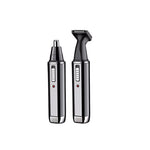 Trimmer nas si urechi 2in1 cu acumulator Geemy GM-3106
