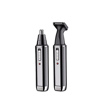 Trimmer nas si urechi 2in1 cu acumulator Geemy GM-3106