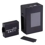 Camera Sport Waterproof EDAR, 32 GB, LCD, 30 FPS, HD 1080P, 12M, 2 inch, Autonomie 90 min, Roz