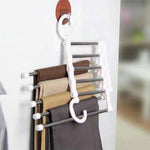 PACHET 1+1 CADOU Umeraș organizator pentru pantaloni