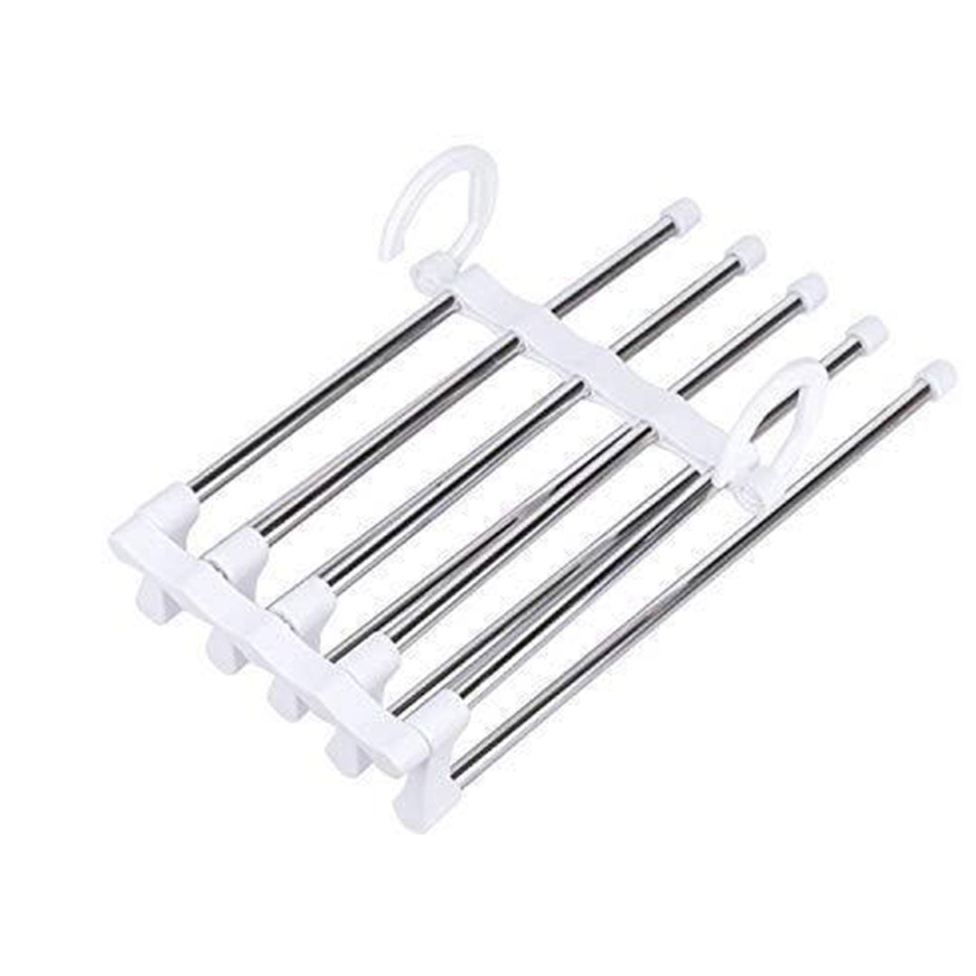 PACHET 1+1 CADOU Umeraș organizator pentru pantaloni