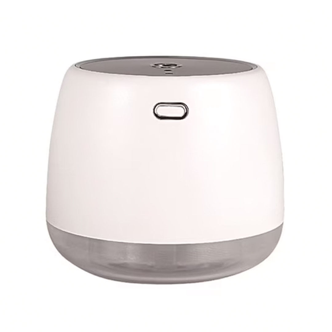 Umidificator 180 ml, dezinfectant, senzor infrarosu, lumina ambientala