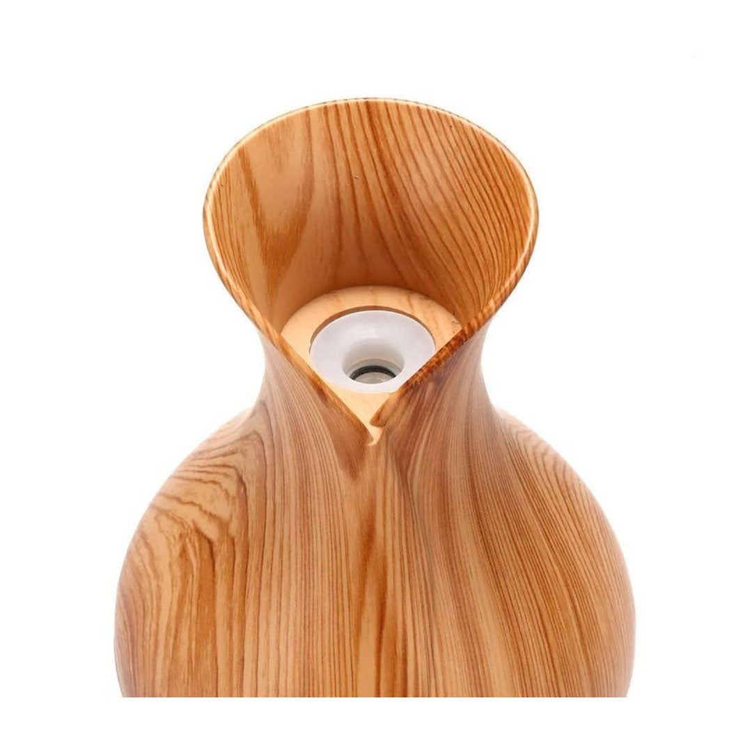 Umidificator Aroma Terapie Lumină LED 130 ml