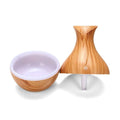 Umidificator Aroma Terapie Lumină LED 130 ml