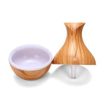Umidificator Aroma Terapie Lumină LED 130 ml