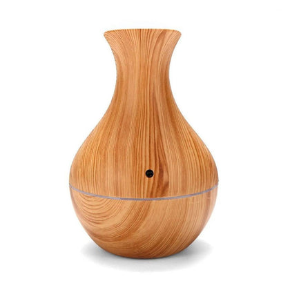 Umidificator Aroma Terapie Lumină LED 130 ml