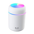 Umidificator, Diffuser pentru Casa, Birou sau Masina, LED, 300mL