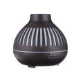 Umidificator difuzor aromaterapie HOPE 1, ultrasunete cu telecomanda, 550 ml