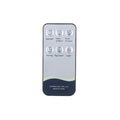 Umidificator difuzor aromaterapie HOPE 1, ultrasunete cu telecomanda, 550 ml