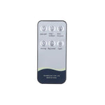 Umidificator difuzor aromaterapie HOPE 1, ultrasunete cu telecomanda, 550 ml