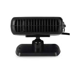 Aeroterma Auto, 200W, Functie de Dezaburire, Alimentare priza Auto 12V
