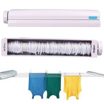 Uscator rufe cu sfori retractabile, 3,75m lungime