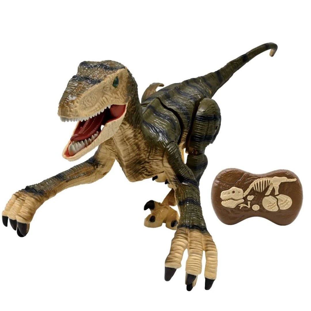 Velociraptor - Dinozaurul Realist controlat prin Telecomandă