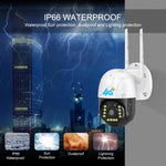 Camera de supraveghere, SIM 4G si senzor de miscare