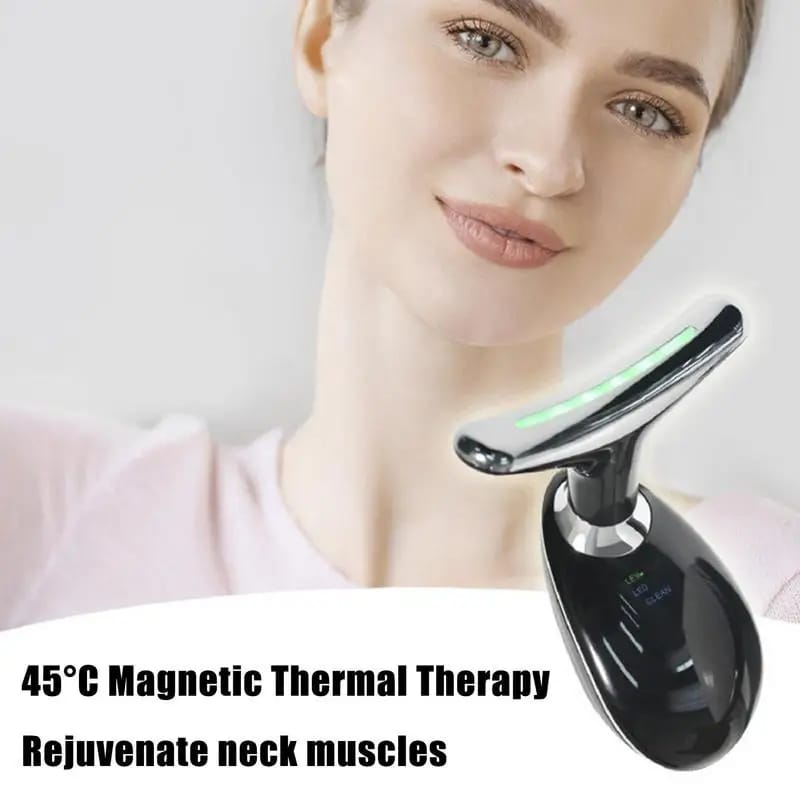 Dispozitiv Lifting Facial cu Micromasaj