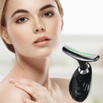 Dispozitiv Lifting Facial cu Micromasaj