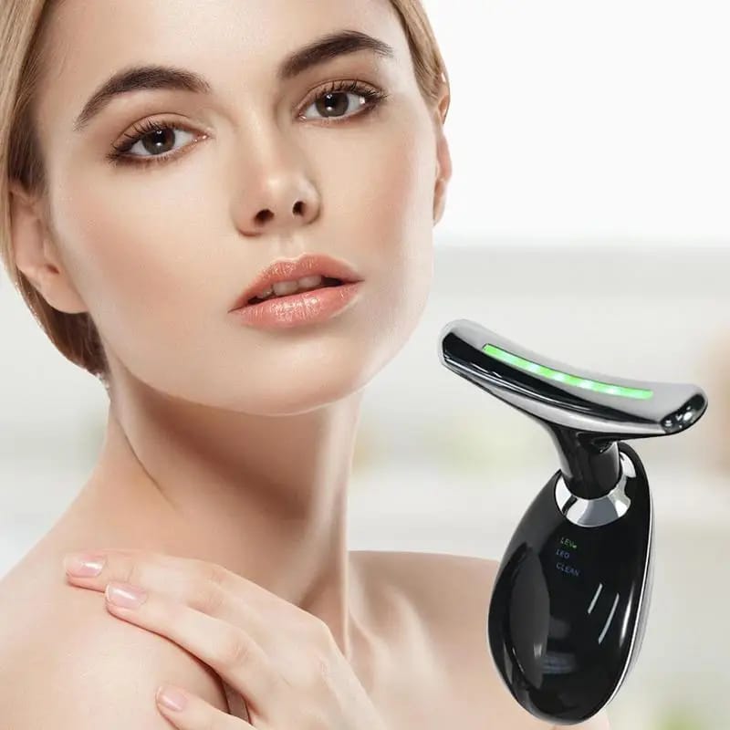 Dispozitiv Lifting Facial cu Micromasaj