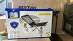 Lampa Stradala Proiector LED cu Incarcare Solara Jortan cu telecomanda