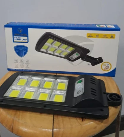 Lampa solara LED, JORTAN, 400W