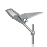 Lampa Solara Stradala Jorton, LED 600W, panou solar, telecomanda, suport inclus