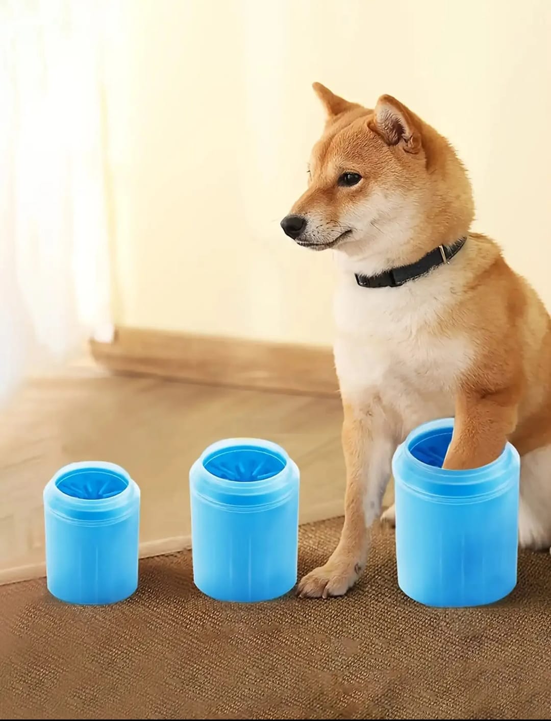 PAW CLEANER - curățător de silicon pentru lăbuțe