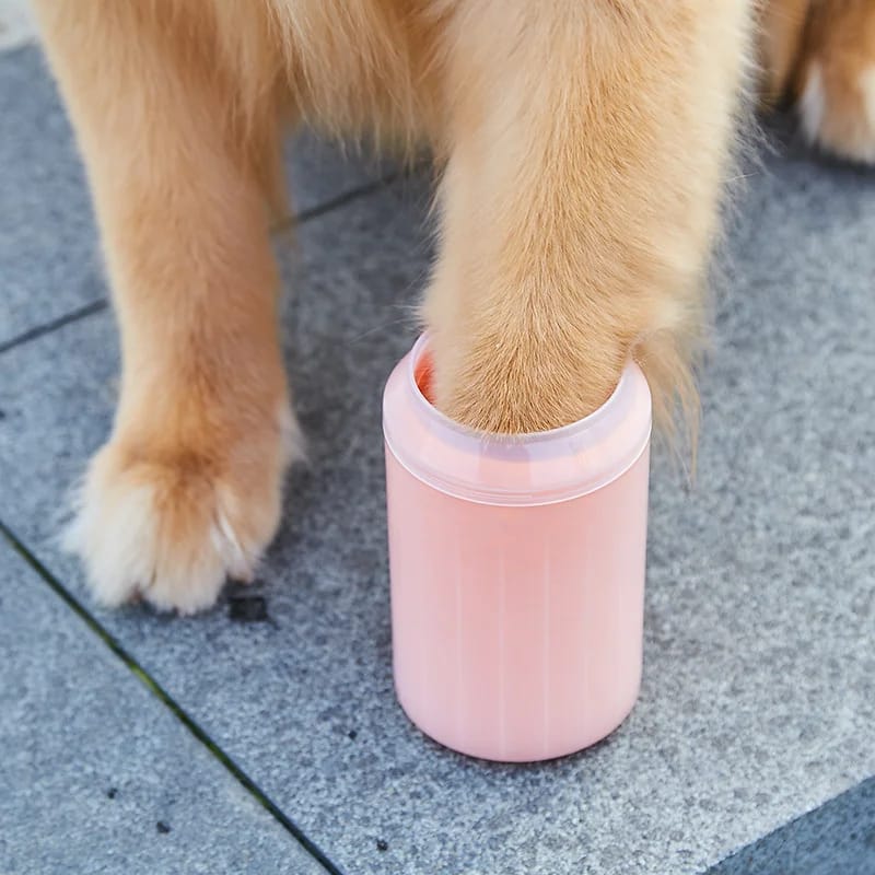 PAW CLEANER - curățător de silicon pentru lăbuțe