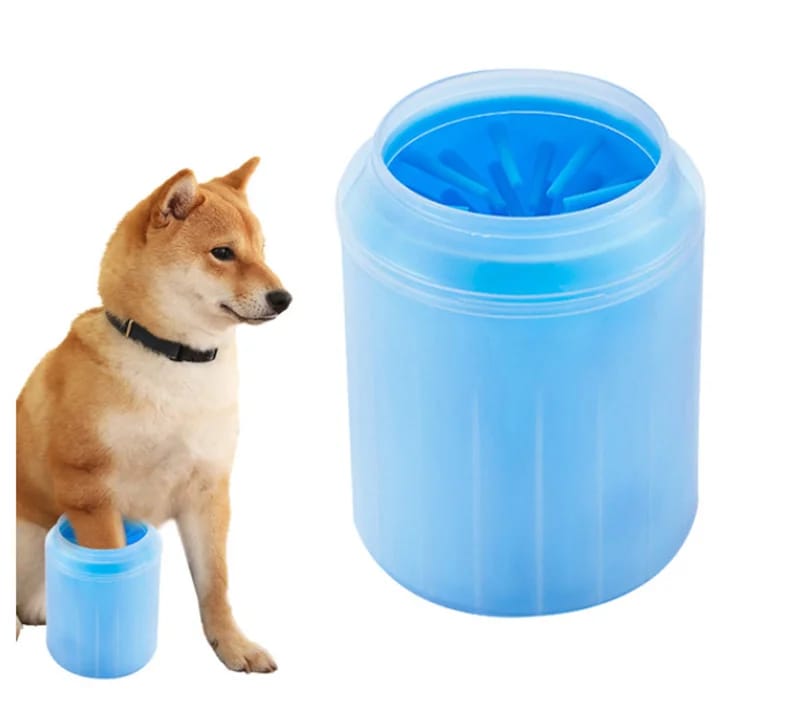 PAW CLEANER - curățător de silicon pentru lăbuțe