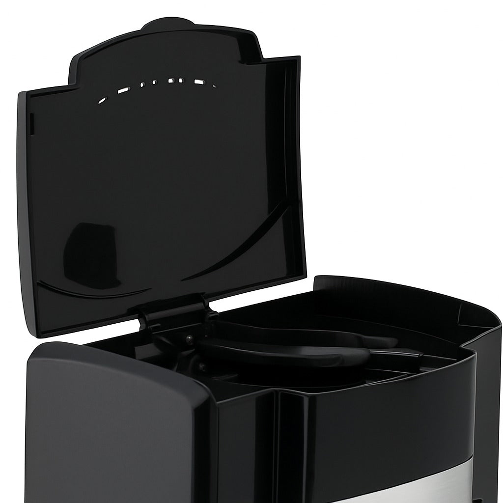 LumaBella Mașină de cafea cu filtru 500W, cu 2 cesti